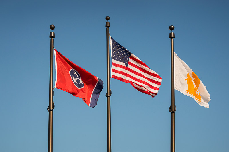 Blount County Flags